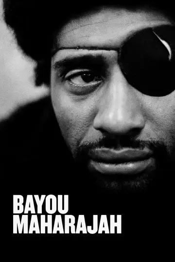 Poster to the movie "Bayou Maharajah: The Tragic Genius of James Booker" #928261