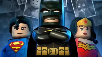 Backdrop to the movie "LEGO Batman: The Movie - DC Super Heroes Unite" #1019150