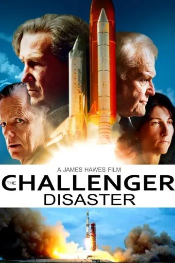 Poster to the movie "The Challenger" #1122793