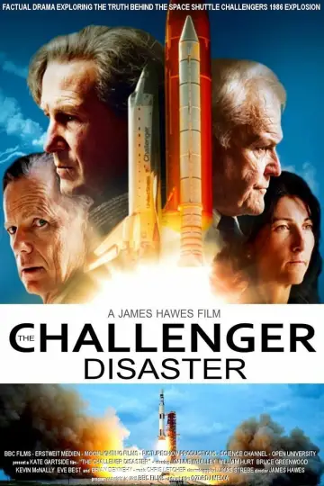 Poster to the movie "The Challenger" #1122794
