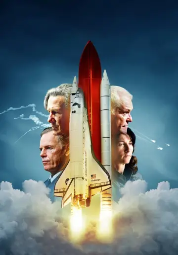 Poster to the movie "The Challenger" #1122795