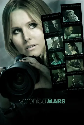 Poster to the movie "Veronica Mars" #997315