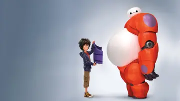 Backdrop to the movie "Big Hero 6" #911201