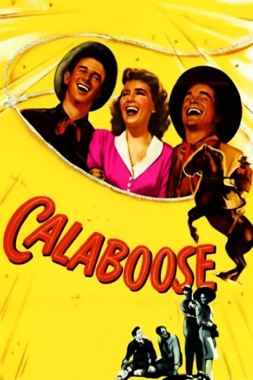Poster to the movie "Calaboose" #1141439