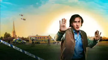 Backdrop to the movie "Alan Partridge: Alpha Papa" #1407780