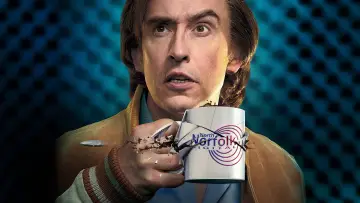 Backdrop to the movie "Alan Partridge: Alpha Papa" #996635