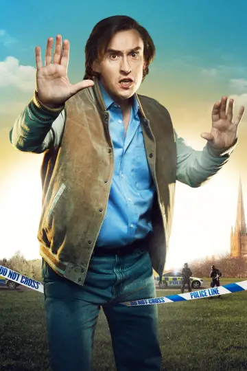 Poster to the movie "Alan Partridge: Alpha Papa" #996641
