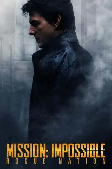 Poster to the movie "Mission: Impossible - Rogue Nation" #28947