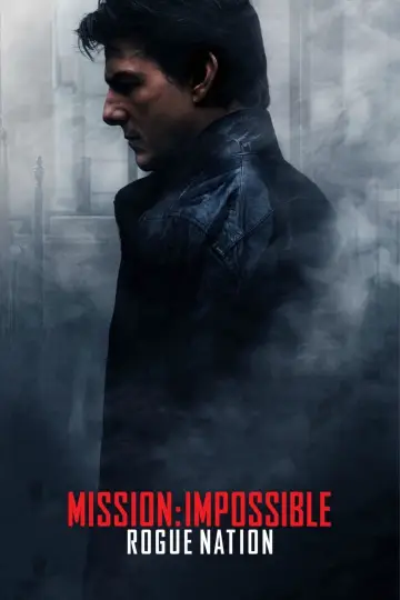 Poster to the movie "Mission: Impossible - Rogue Nation" #28948