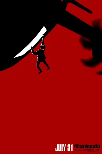 Poster to the movie "Mission: Impossible - Rogue Nation" #28950