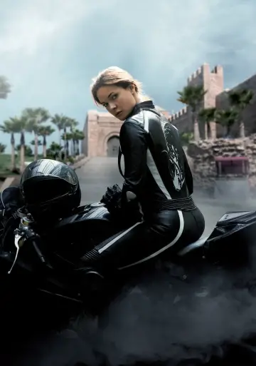 Poster to the movie "Mission: Impossible - Rogue Nation" #591367