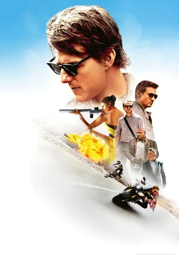 Poster to the movie "Mission: Impossible - Rogue Nation" #591398