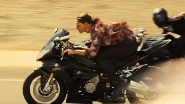Backdrop to the movie "Mission: Impossible - Rogue Nation" #772962