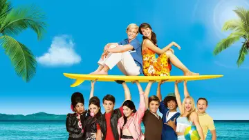 Backdrop to the movie "Teen Beach Movie" #939543