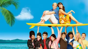 Backdrop to the movie "Teen Beach Movie" #939550