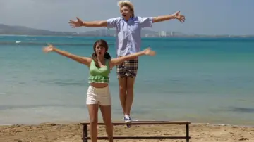 Backdrop to the movie "Teen Beach Movie" #939556