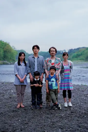 Poster to the movie "Like Father, Like Son" #1185161