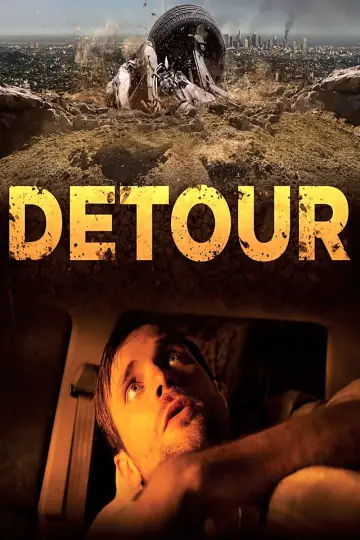 Poster to the movie "Detour" #745691
