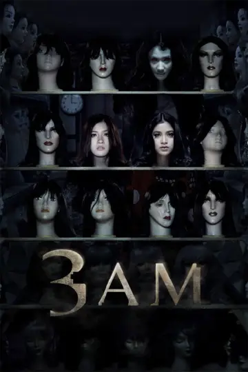 Poster to the movie "3 A.M. 3D" #1138868
