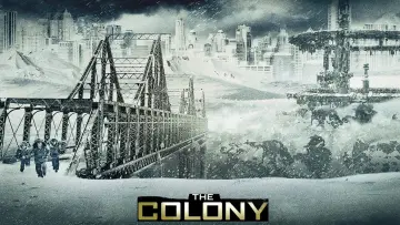 Backdrop to the movie "The Colony" #104906