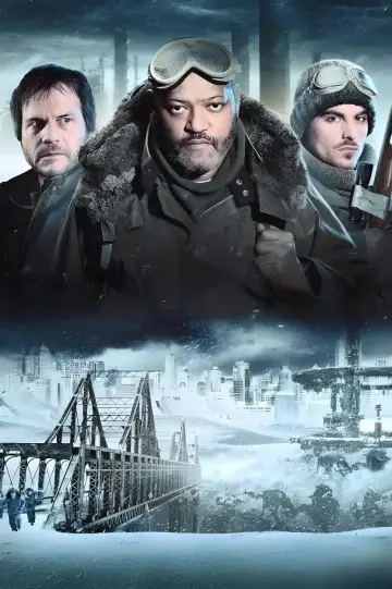Poster to the movie "The Colony" #848597