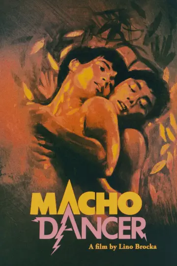 Poster to the movie "Macho Dancer" #1201340