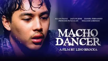 Backdrop to the movie "Macho Dancer" #911483