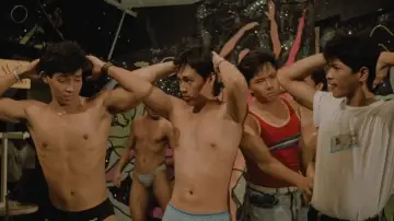 Backdrop to the movie "Macho Dancer" #911492