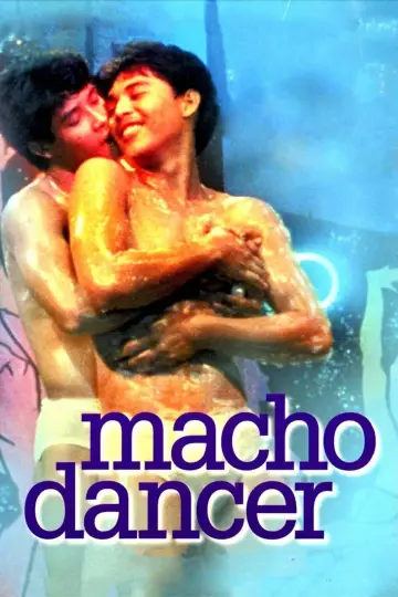 Poster to the movie "Macho Dancer" #911496