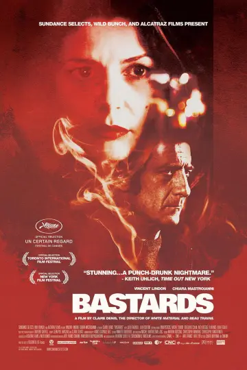 Poster to the movie "Bastards" #1130326