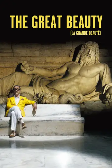 Poster to the movie "The Great Beauty" #1161059