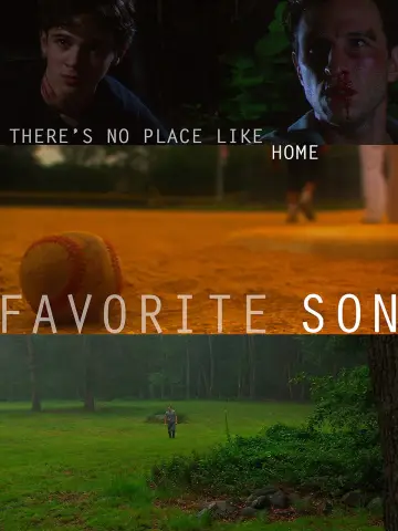 Poster to the movie "Favorite Son" #932756