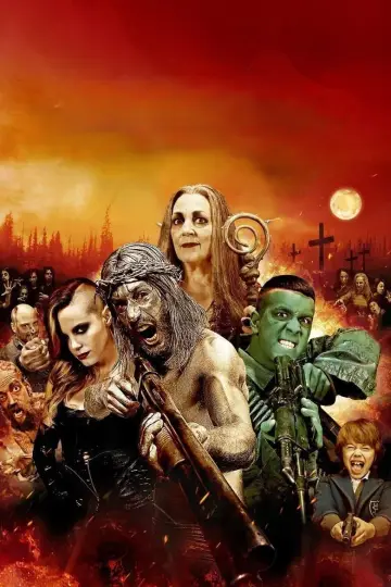 Poster to the movie "Witching & Bitching" #999335