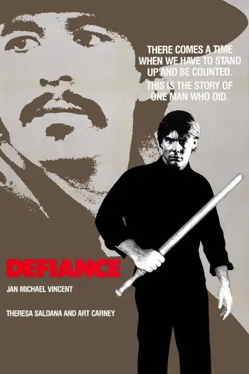 Poster to the movie "Defiance" #1134742