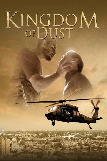 Poster to the movie "Kingdom of Dust" #1169870