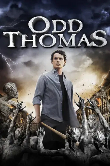 Poster to the movie "Odd Thomas" #857601