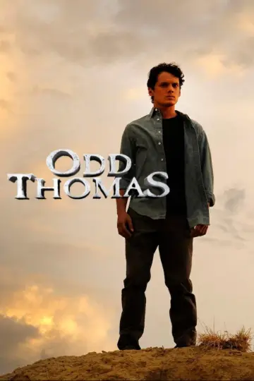 Poster to the movie "Odd Thomas" #857604