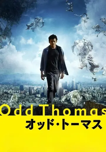 Poster to the movie "Odd Thomas" #857605