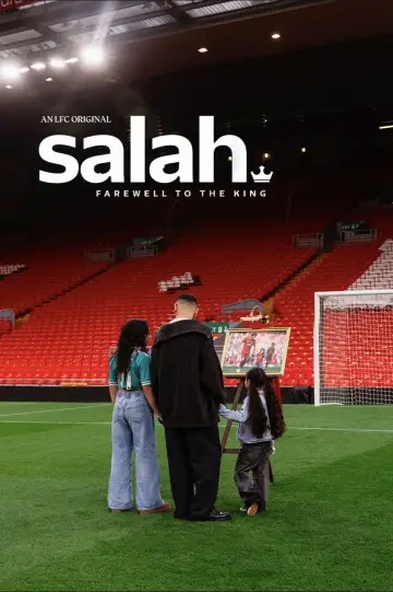 Poster to the movie "Salah: Farewell to The King" #819881