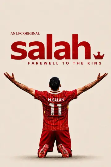 Poster to the movie "Salah: Farewell to The King" #915952