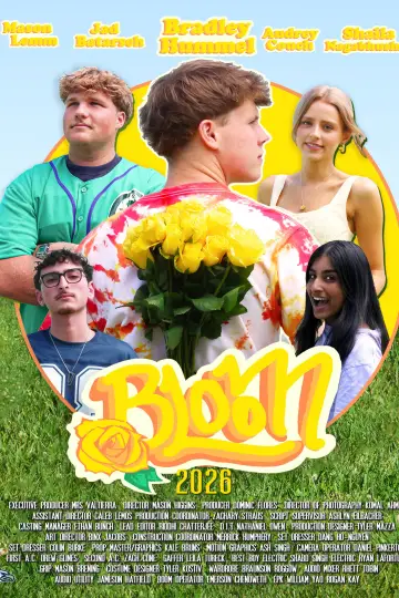 Poster to the movie "Bloom" #823858