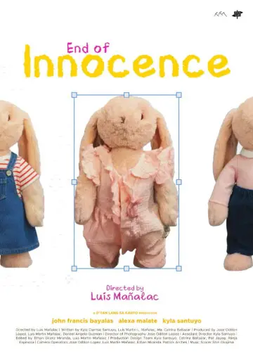 End of Innocence poster