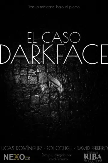 Poster to the movie "Darkface Files" #837841