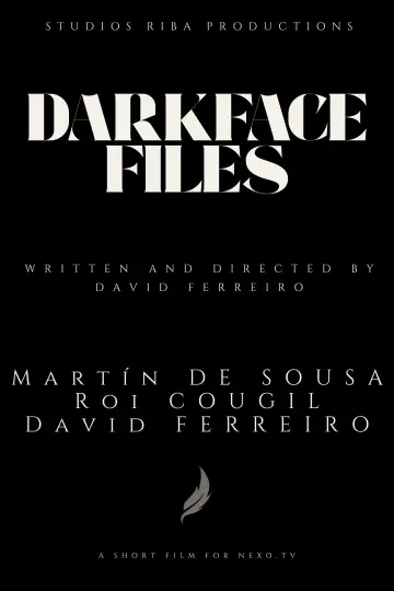 Darkface Files poster