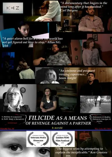 Filicide as a Means of Revenge Against a Partner