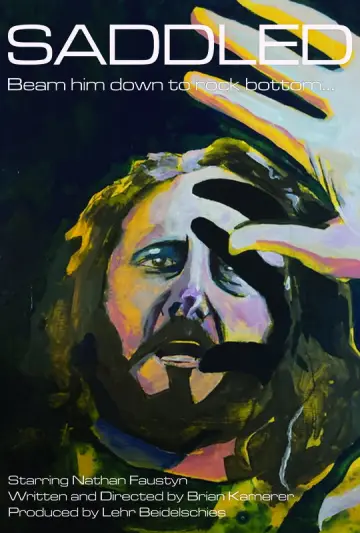 Saddled poster
