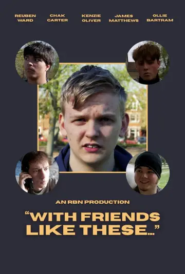 With Friends Like These...