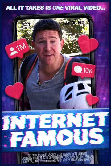 Internet Famous poster