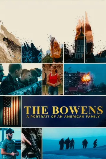 The Bowens: A Portrait of an American Family poster