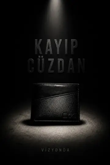 Poster to the movie "Yasak Cüzdan" #824259
